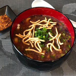 Chinese soup